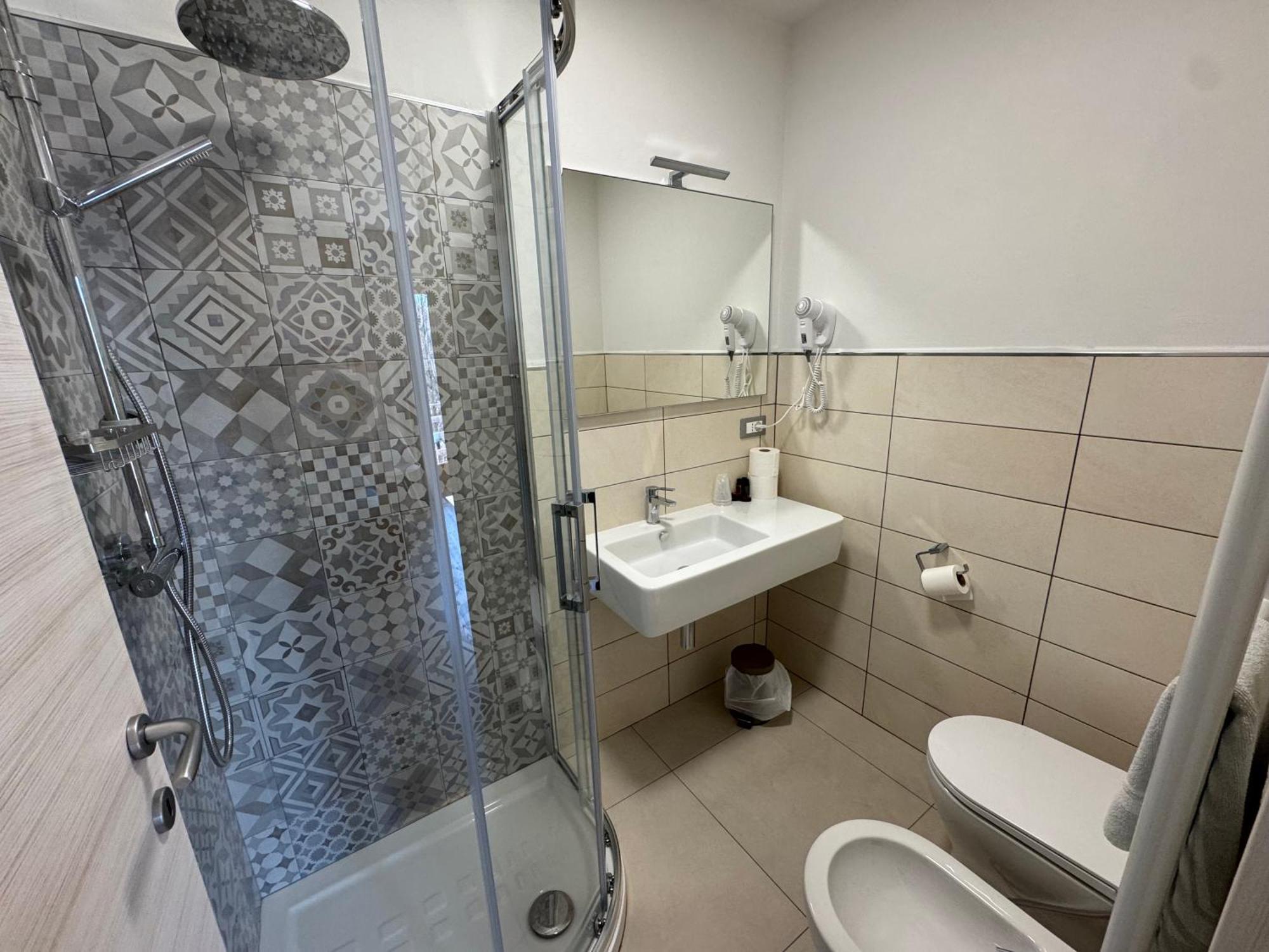 Albergo La Villa Abetone Eksteriør bilde