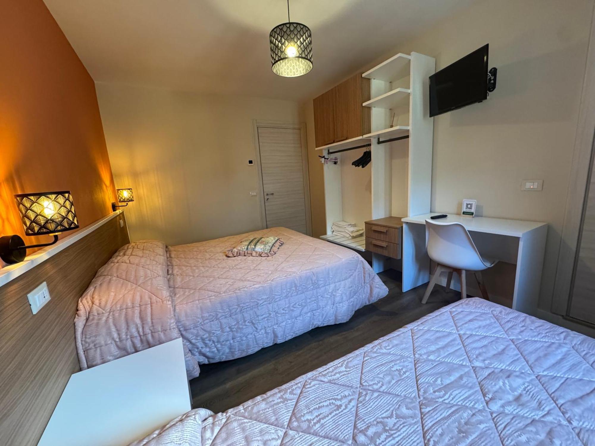 Albergo La Villa Abetone Eksteriør bilde
