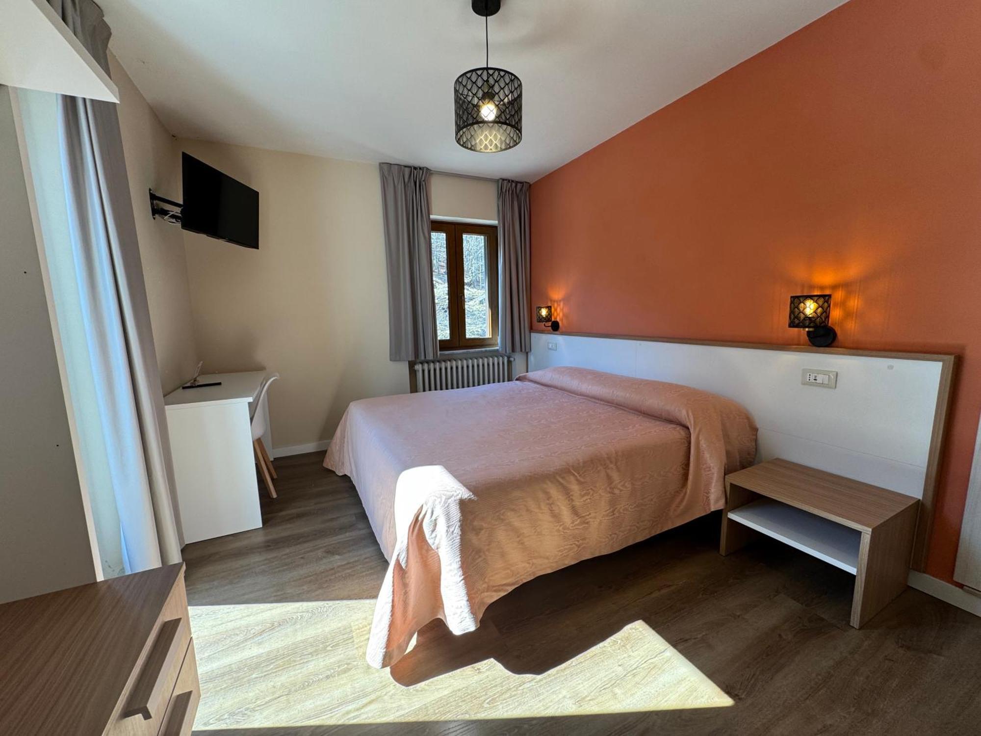 Albergo La Villa Abetone Eksteriør bilde