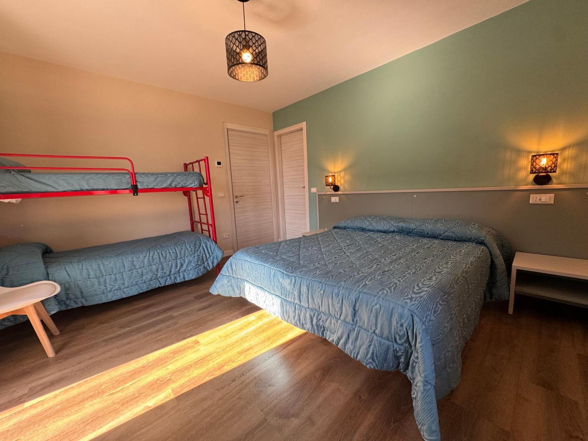 Albergo La Villa Abetone Eksteriør bilde